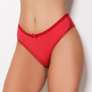 Tanga Luana Fio Duplo