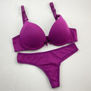 Conjunto Alice com Bojo e Fio Duplo