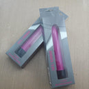 Vibrador Personal 13cm Liso Multivelocidade