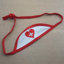 Fantasia Enfermeira Emergência