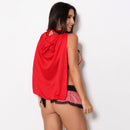 Fantasia Chapeuzinho Vermelho