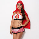 Fantasia Chapeuzinho Vermelho