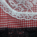 Fantasia Chapeuzinho Vermelho