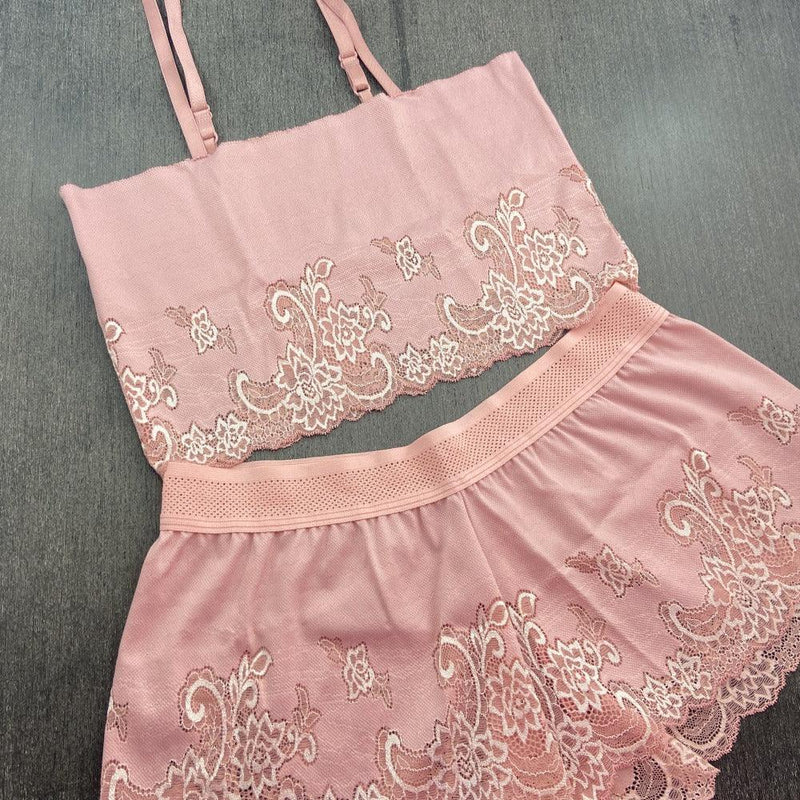 Baby Doll Renda