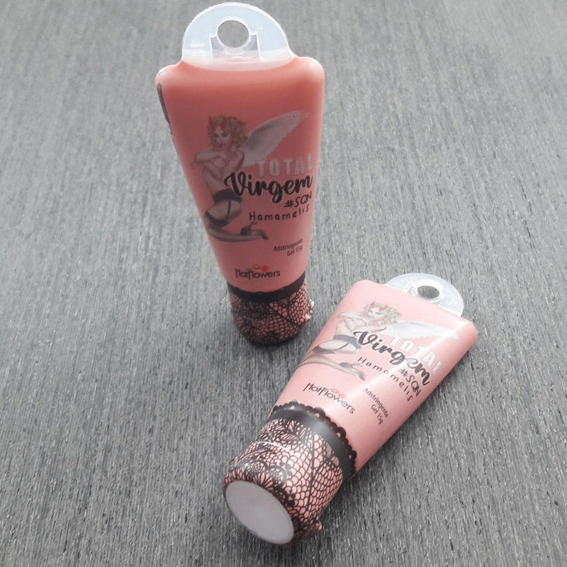 Gel Adstringente Total Virgem