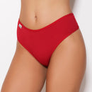 Tanga Biquíni Canelada