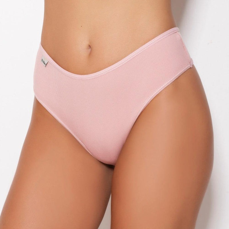 Tanga Biquíni Canelada