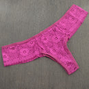 Tanga Vitória Plus Size