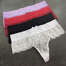 Calça Plus Size Cós Fio Dental