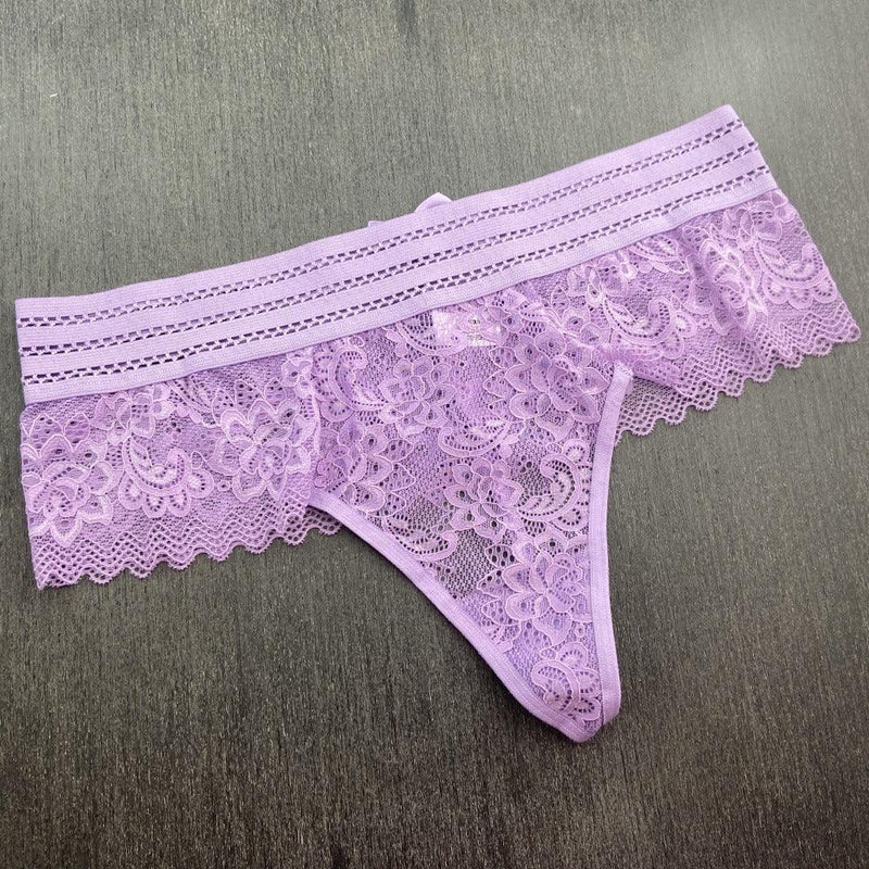 Calça Plus Size Cós Fio Dental