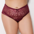 Calça Fio Rendada Plus Size