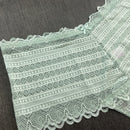 Calça Fio Rendada Plus Size