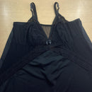 Camisola Plus Size Detalhe em Renda