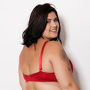 Sutiã Plus Size Sarana