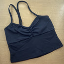 Top Esportivo FlexFit em Poliamida - Conforto e Estilo para Mulheres Ativas - Edição Limitada