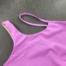 Top Esportivo FlexFit em Poliamida - Conforto e Estilo para Mulheres Ativas - Edição Limitada