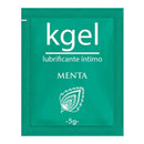 Lubrificante Íntimo Menta Sachê 5g K-Gel