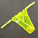 Tanga Brinco de Pérola