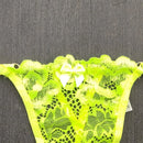 Tanga Brinco de Pérola