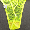 Tanga Brinco de Pérola