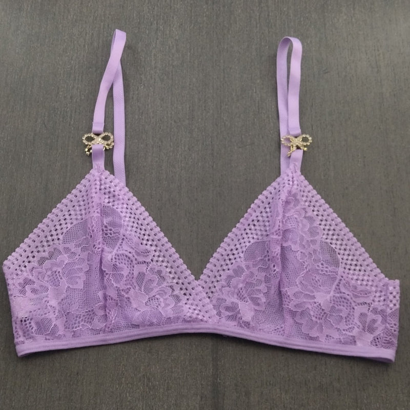 Conjunto Laço Biju
