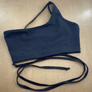 Top sem Bojo Assimétrico