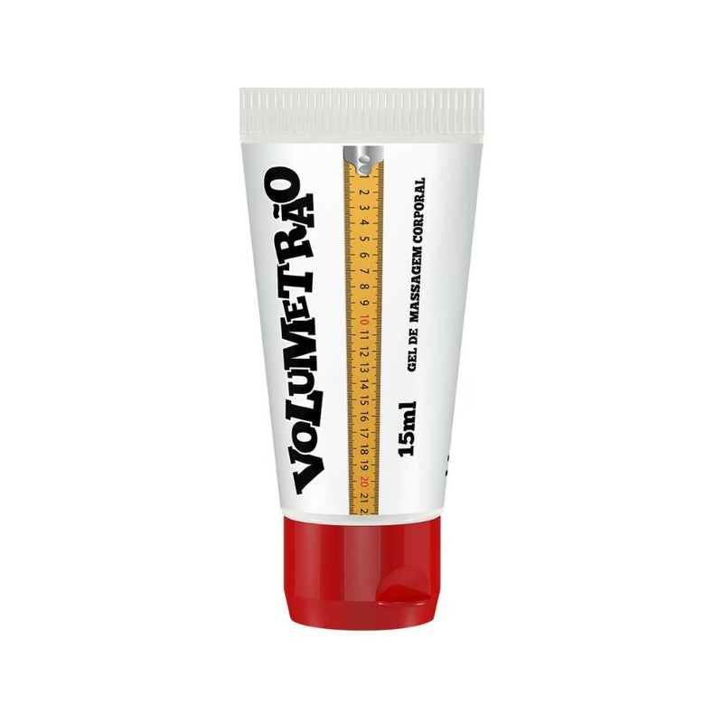 Gel Vasodilatador Volumetrão 15ml