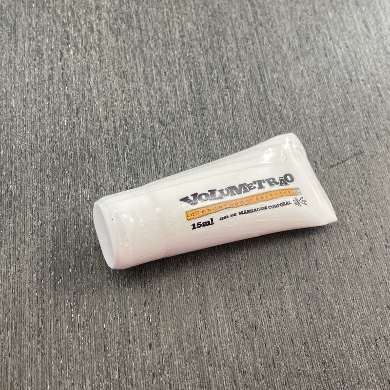 Gel Vasodilatador Volumetrão 15ml