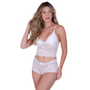 Conjunto Espera Marido em Renda