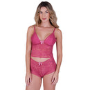 Conjunto Espera Marido em Renda