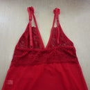 Camisola Romance Elegante em Tule