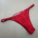 Conjunto sem Bojo Tule Guipir com Arco