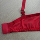 Conjunto sem Bojo Tule Guipir com Arco