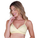 Sutiã Trançado em Microfibra