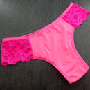 Calcinha Lú Romantic