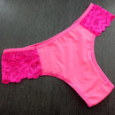 Calcinha Lú Romantic