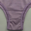 Kit com 5 Calças Cós Duplo em Microfibra de Poliéster