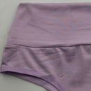 Kit com 5 Calças Cós Duplo em Microfibra de Poliéster