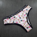 Tanga Cotton Estampada