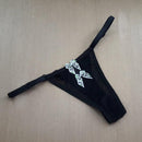 Fio Dental Lacinho Estampado