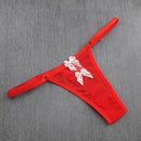 Fio Dental Lacinho Estampado