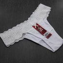 Tanga Cintura em Renda