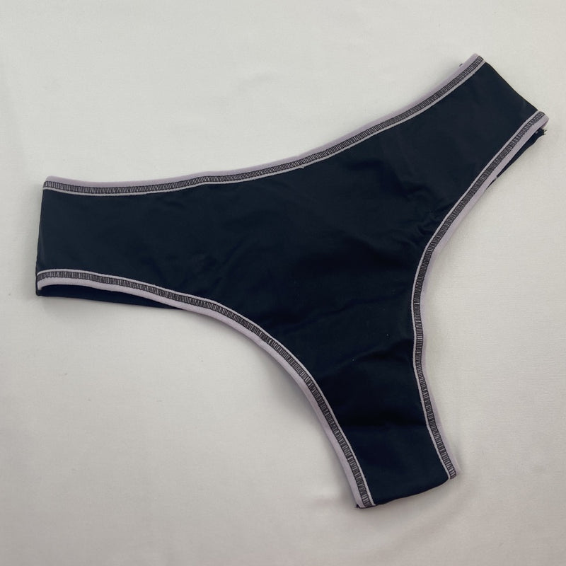 Tanga Fio Duplo Sensual Poliamida Premium