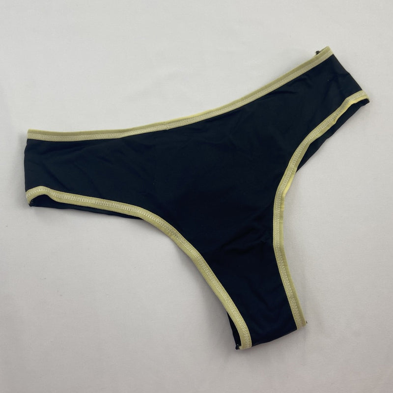 Tanga Fio Duplo Sensual Poliamida Premium
