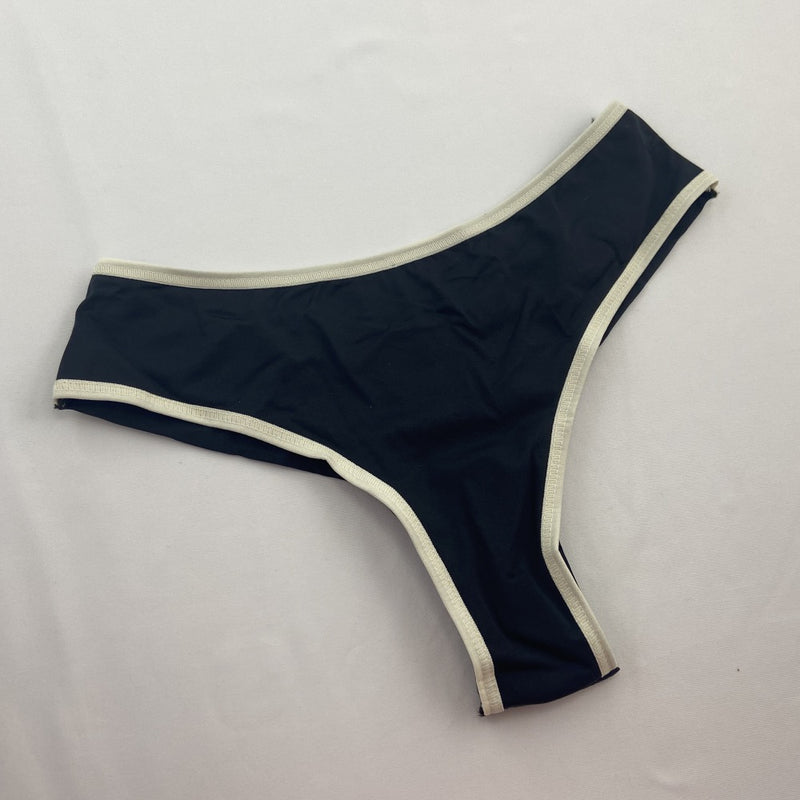 Tanga Fio Duplo Sensual Poliamida Premium