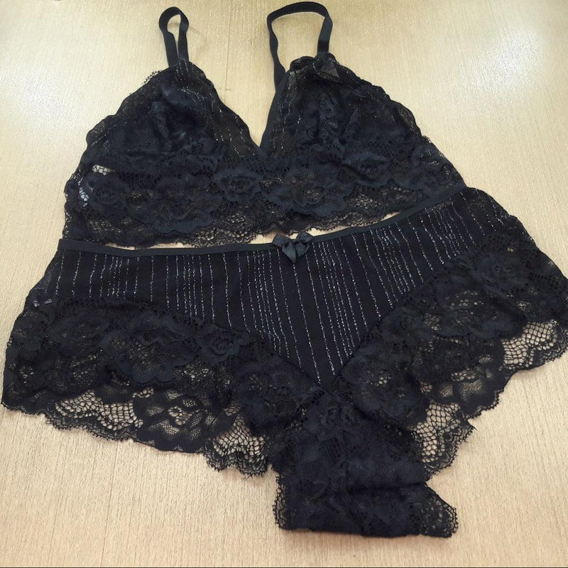 Conjunto Fio de Prata
