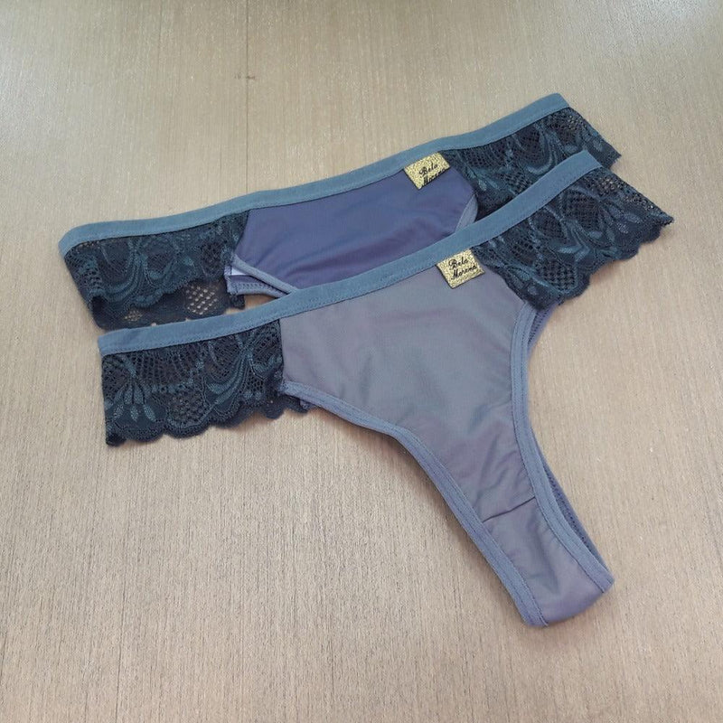 Tanga Mayara em Microfibra
