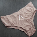 Tangão Micro-Rosset Plus Size