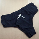 Tangão Micro-Rosset Plus Size