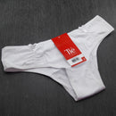 Calcinha de Microfibra e Laço Frontal